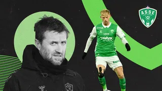 ASSE : Maxime Bernauer en 6, la solution d’Eirik Horneland ?