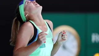 Open d’Australie (F) : Zoom sur Sofia Kenin