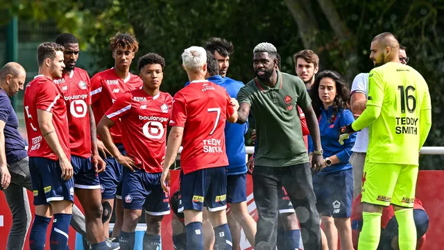 Mercato LOSC : après Umtiti, Lille continue ses achats