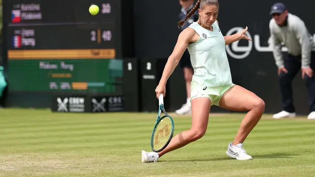 Naomi Osaka – Diane Parry (Wimbledon 2024 : à quelle heure et sur quelle chaîne TV regarder le match ?