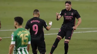 Real Betis – Real Madrid : les notes du match