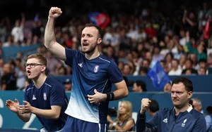 Tennis de table aux JO Paris 2024 : le programme du jour (vendredi 9 août)
