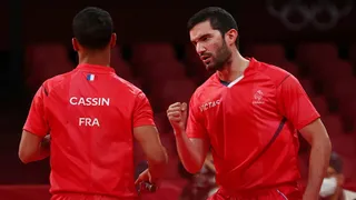 JO – Tennis de table : la France facile, les favoris qualifiés