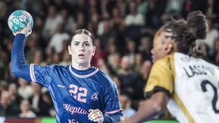 Handball : “C’est notre rêve”, Les Neptunes de Nantes face à leur dernier défi