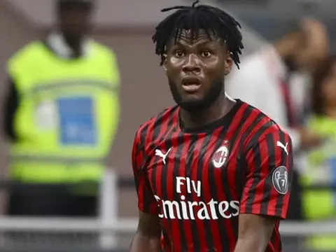 Le début du divorce entre le Milan et Kessie