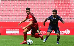 Mercato Strasbourg : talent de Ligue 2, héros de la Coupe du monde U20, il tape dans l’œil de Liam Rosenior