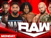 WWE Raw : preview du lundi 12 février 2024