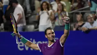 Open du Mexique : Rafael Nadal bat Daniil Medvedev en demi-finale