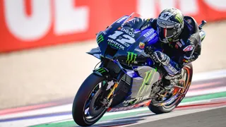 Moto GP – Viñales s’impose en Émilie-Romagne, Quartararo termine 4e