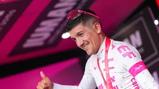 Classement Étape 16 Giro 2025 : les résultats complets