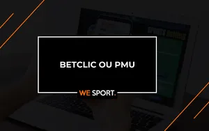 Betclic ou PMU Paris Sportifs : notre comparatif des 2 bookmakers en ligne – Mai 2026