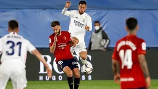 Liga : le Real Madrid se fait peur mais revient à deux points de l’Atlético Madrid