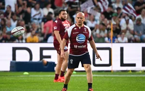 Top 14 : Yannick Bru (UBB) met en garde son équipe avant les barrages