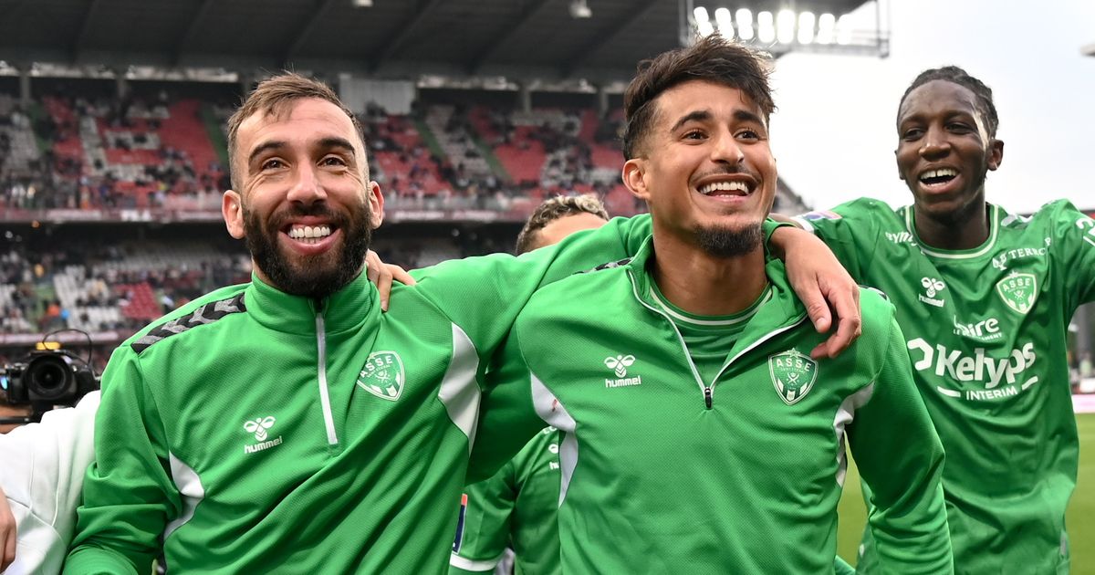 ASSE : Pénurie au milieu pour le déplacement à Clermont