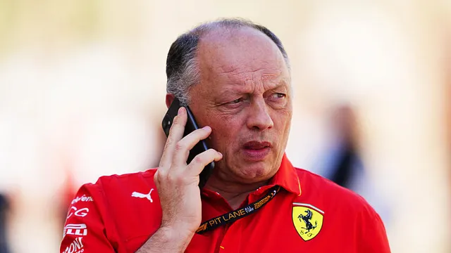 F1 : les 3 pistes hallucinantes pour prendre la suite de Fred Vasseur chez Ferrari