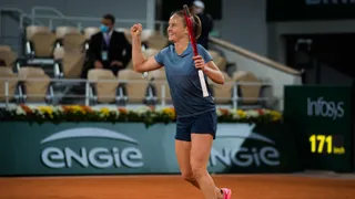 Rétro 2020 : Fiona Ferro, en pleine ascension