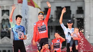 La palmarès de la Vuelta depuis 1935