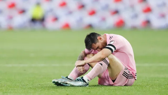 Inter Miami : gros coup dur pour Messi et les siens !