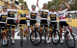 La Team Sky a trouvé un repreneur