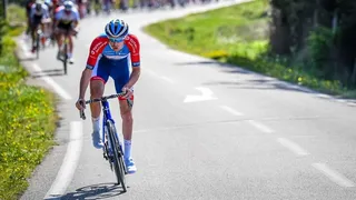 Lilian Calmejane vers de nouveaux horizons