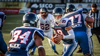 Le football américain, une discipline devenue tendance ?