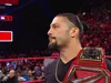 Roman Reigns interrompt sa carrière !
