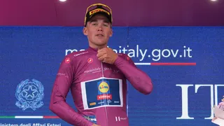 Étape 2 Giro 2025 : parcours détaillé, profil, favoris et horaires