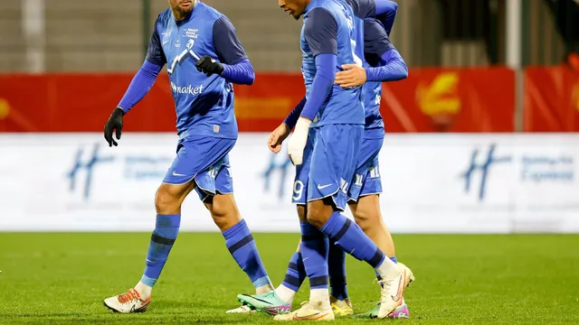 Pronostic Ligue 2 23ème journée