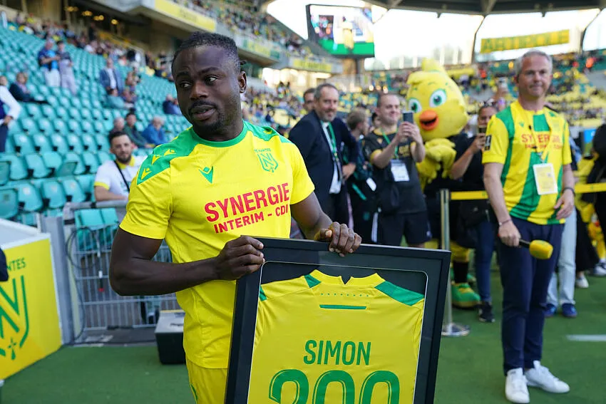 FC Nantes v Montpellier Herault SC – Ligue 1 McDonald’s 2024/2025