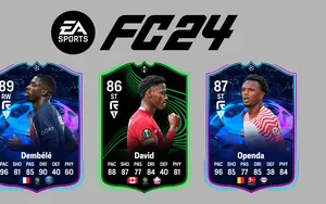 Suivi RTTK EA FC 24 : Toutes les améliorations et évolutions des cartes