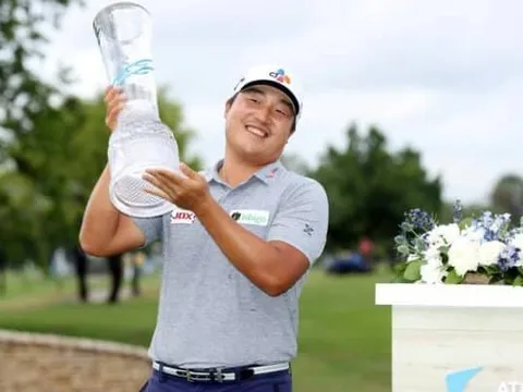 Une semaine sur les greens : Lee surprend, Richard Bland vainqueur sur ses terres
