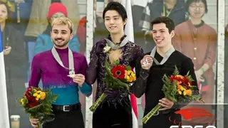 Hanyu, Kihira et Gilles/Poirier vainqueurs à l’Autumn Classic
