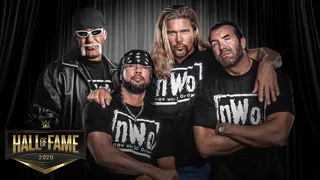 WWE Hall of Fame 2021 : Hogan, Nash, Hall, Waltman… Quand la nWo révolutionna le catch