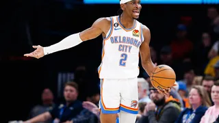 NBA : Shai Gilgeous-Alexander, le joueur de la semaine