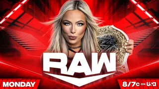WWE Raw : preview du 3 juin 2024