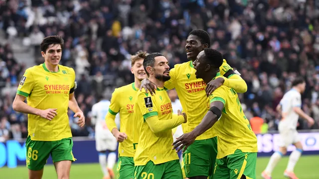 FC Nantes : contre Nice, les Jaune et Vert visent un troisième succès de rang