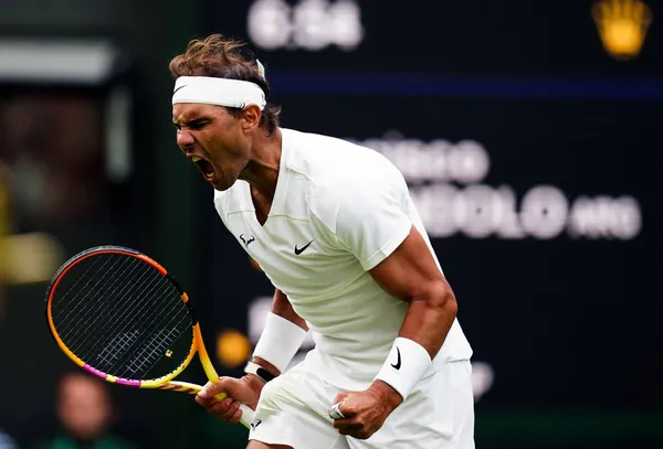 Au cours de sa très riche carrière, Rafael Nadal a remporté 22 tournois du Grand Chelem dont 14 titres rien qu'à Roland Garros (iconsport)