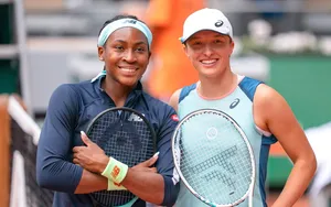 Iga Swiatek – Coco Gauff (Roland Garros 2023 – Quarts de finale)
