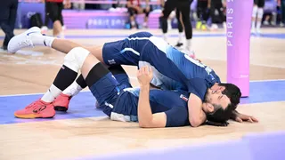 JO 2024 : Les volleyeurs français reviennent de l’enfer et se qualifient pour la demi-finale