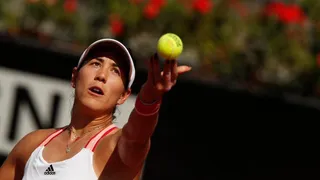 WTA Rome : Muguruza en huitième de finale