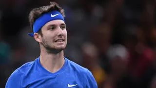 ATP – Doha : Corentin Moutet bute sur la dernière marche