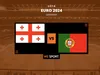 Pronostic Géorgie Portugal Gratuit – Euro 2024 (26/06/2024) : les meilleures cotes
