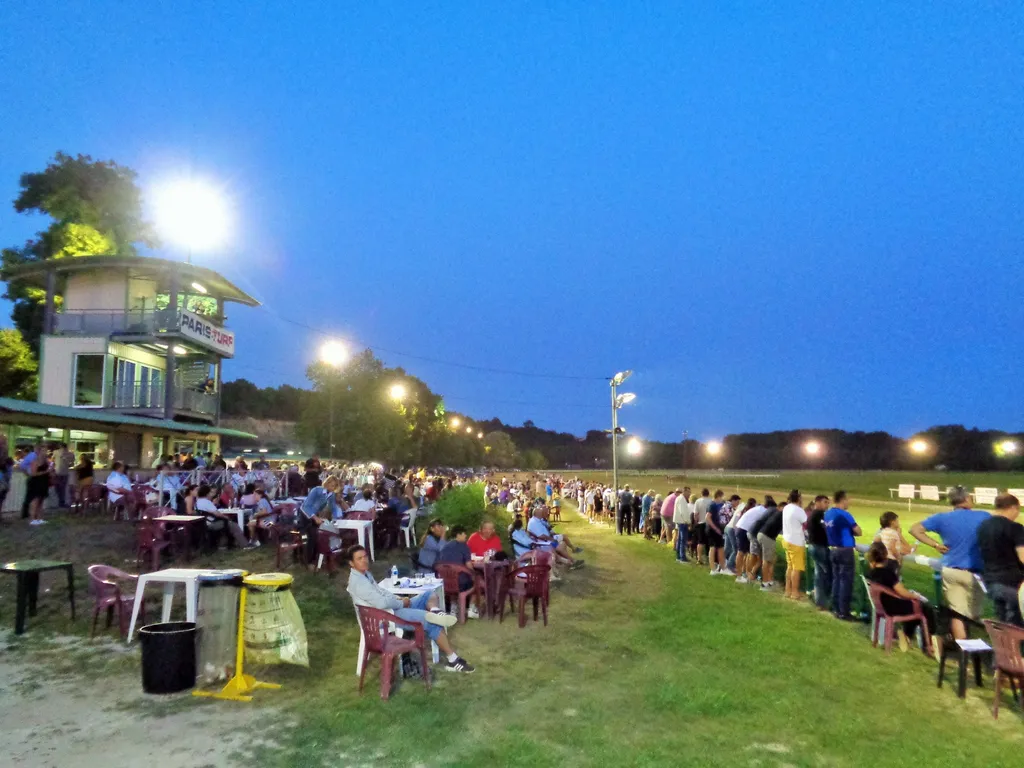 Mes hippodromes préférés