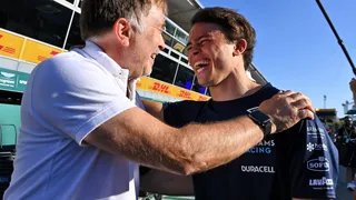 Comment Nyck de Vries a rebattu les cartes de la chasse aux baquets ?