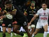 Top 14 : La Rochelle domine le RCT avec un grand Ihaia West