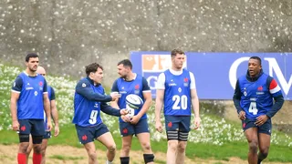 XV de France : la liste des 42 joueurs convoqués en vue de la Coupe du Monde 2023