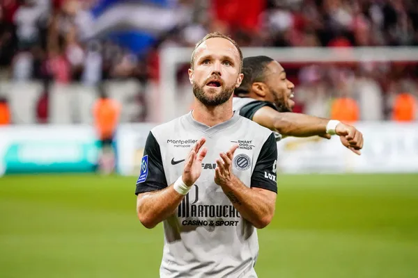 Valère Germain, libre depuis son départ de Montpellier, serait dans le viseur du LOSC (iconsport)