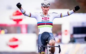 Championnats du monde de Cyclo-cross 2025 : la liste des engagés