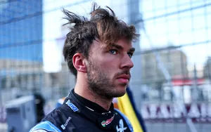 F1 : Pierre Gasly satisfait, mais critique envers Alpine