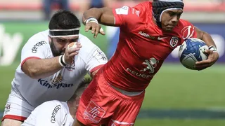 Champions Cup : le Stade Toulousain balaye l’Ulster et rallie les demies